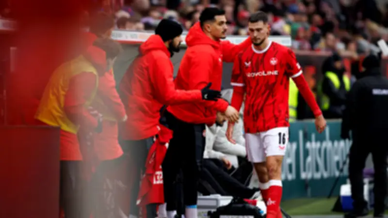 1. FC Kaiserslautern zittert sich zum Sieg gegen Tabellenletzten Greuther Fürth