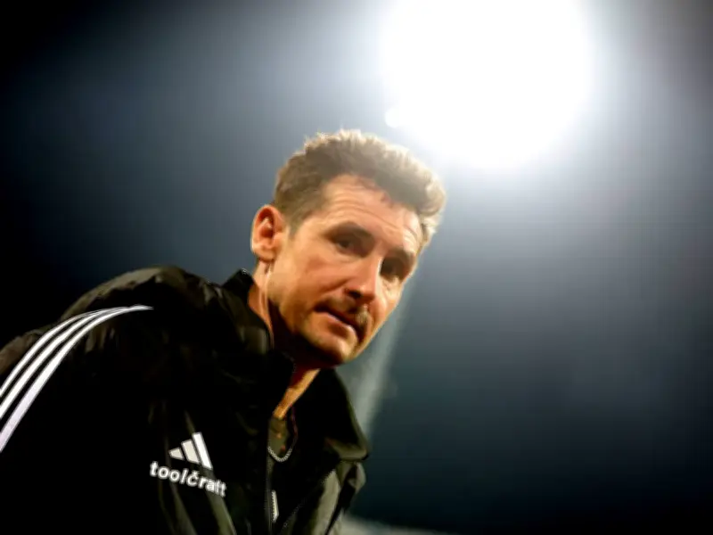 1. FC Nürnberg bestätigt: Miroslav Klose bleibt Cheftrainer