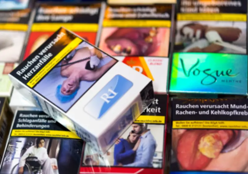 10 Jahre Schockfotos auf Zigaretten: Wie wirksam sind die abschreckenden Bilder wirklich?