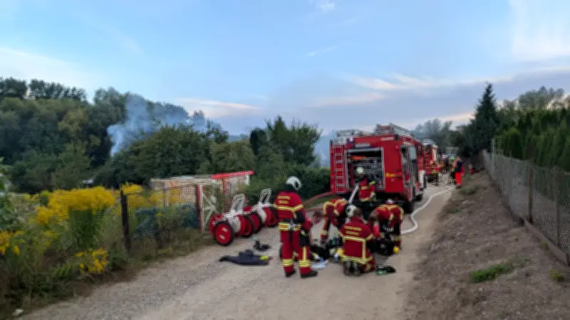 106 Einsätze in 2025: Bilanz der Freiwilligen Feuerwehr Teterow mit neuer Kinderabteilung