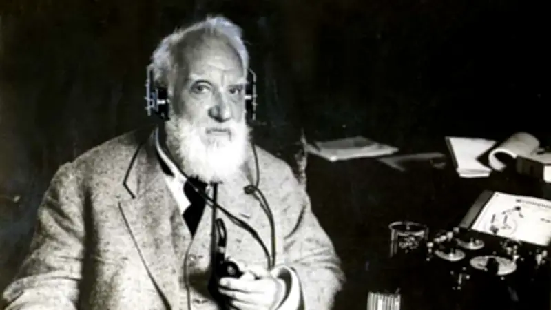 150 Jahre Telefon: Alexander Graham Bells Erfindung revolutionierte die Kommunikation