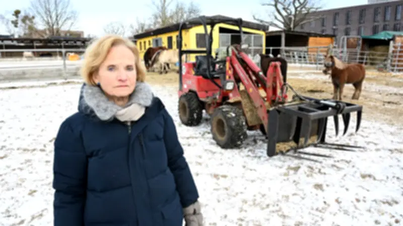 17.000 Euro Betrug: Falscher Anwalt trickst Berliner Kinder-Reitschule aus