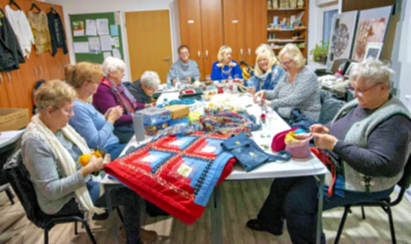 18 Jahre Kreativzirkel Kochstedt: Aus Alt mach Neu - Wie Textilien eine zweite Chance erhalten