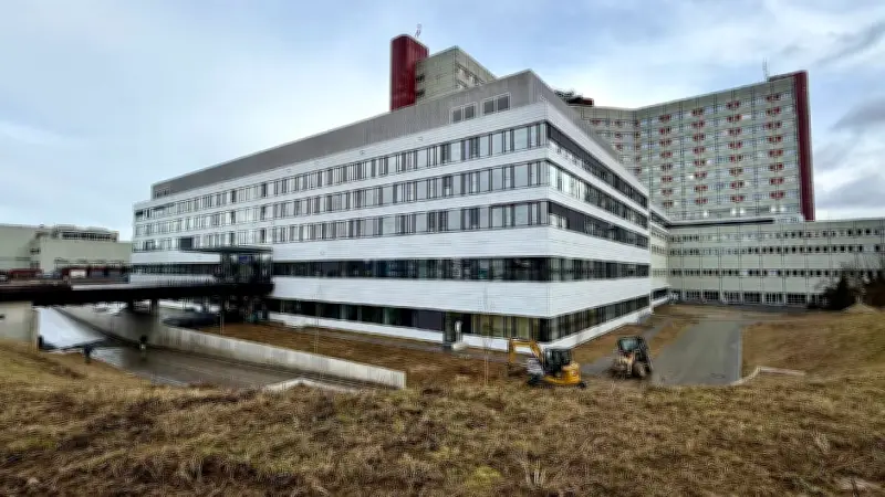 190 Millionen Euro für neues Intensivzentrum am Augsburger Uniklinikum