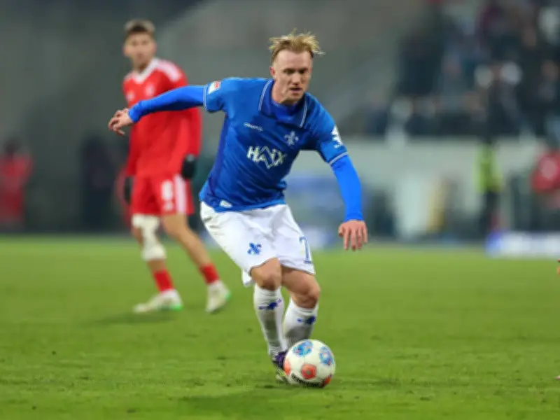 2. Bundesliga: Darmstadt 98 empfängt Fortuna Düsseldorf - Alle Infos zur Übertragung