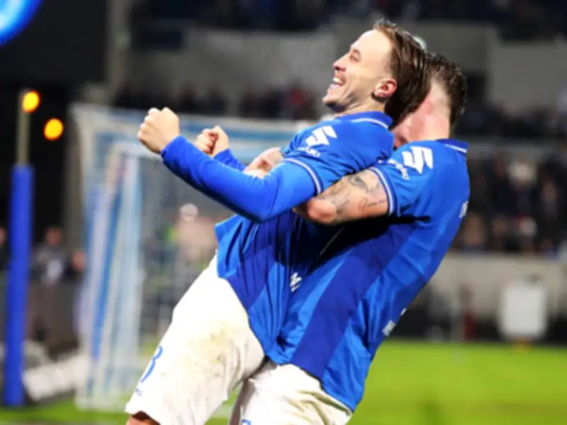 2. Bundesliga heute: Eintracht Braunschweig gegen SV Darmstadt 98 im Live-Ticker und Stream