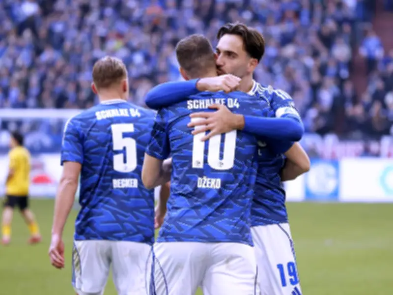 2. Bundesliga: Holstein Kiel gegen FC Schalke 04 heute live im TV und Stream