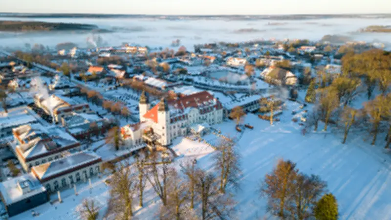 20. Mecklenburger Grünkohlessen: Politprominenz trifft Gastgewerbe im Schloss Fleesensee