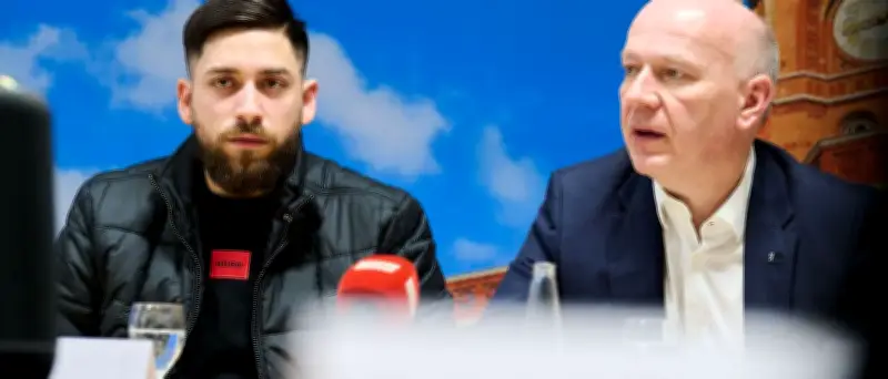 21 Jahre nach Mord an Hatun Sürücü: Kai Wegner trifft Sohn und verspricht Gedenken