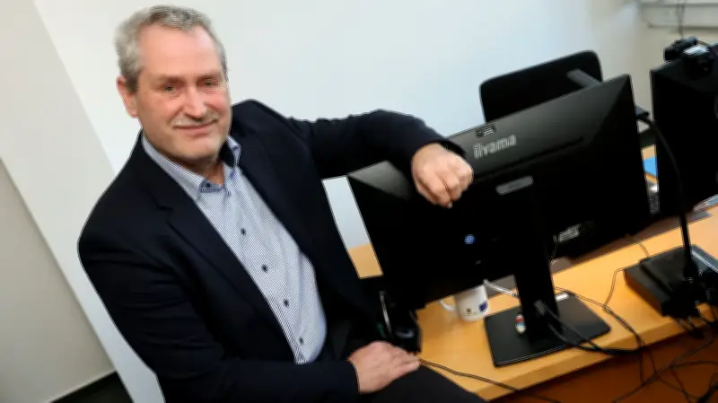 23 Jahre als Kreisbrandmeister: Steffen Hohmann blickt auf Schlamm und Hochwasser zurück