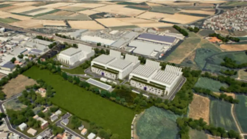 2,5 Milliarden Euro Investition gestoppt: Groß-Gerau lehnt Mega-Rechenzentrum ab