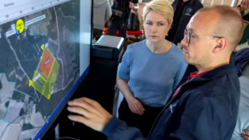 2.500-Euro-Hotelrechnung: Schwesig-Vertraute verteidigt Landrat Sternberg