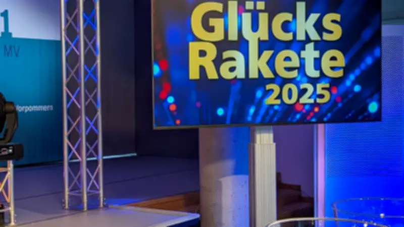 250.000 Euro Gewinn ungehoben: Wer ist der Glückspilz aus Mecklenburg-Vorpommern?