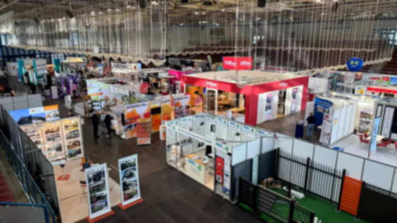 27. Baumesse in Neubrandenburg eröffnet: Über 80 Aussteller präsentieren Bau- und Wohnideen