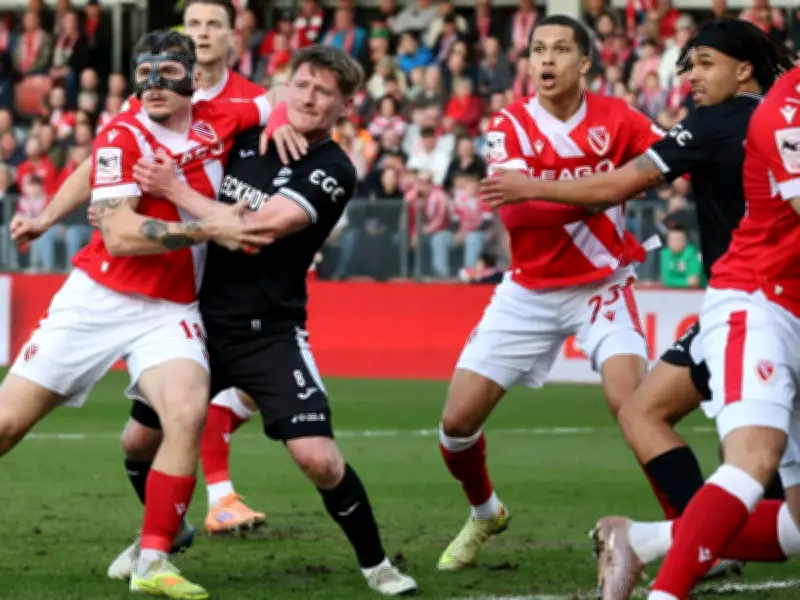 3. Liga: VfL Osnabrück übernimmt Tabellenführung nach Cottbuser Remis