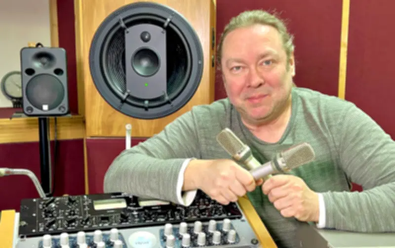 30 Jahre Tonstudio der Kreismusikschule Bernburg: Ein Erfolg mit musikalischer Tradition