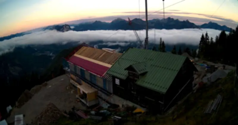 300.000 Euro Spenden für Tiroler Berghütte: Überwältigende Unterstützung für Sanierungsprojekt