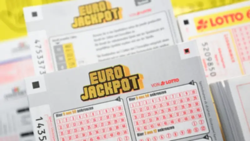 31 Millionen Euro im Eurojackpot: Welche Zahlen sind statistisch gesehen die Glückszahlen?