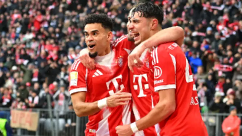 3:2-Heimsieg gegen Frankfurt: Bayern bauen Vorsprung aus – Einzelkritik der Stars