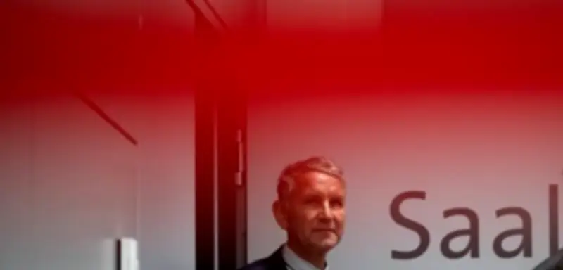 3500 Menschen protestieren gegen AfD-Auftritt von Björn Höcke im Allgäu