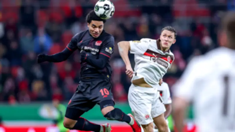 36 Tage entscheiden über Leverkusens Saison: Elf Spiele in fünf Wochen