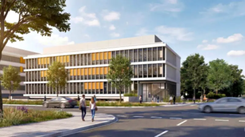 39 Millionen Euro für Pandemie-Resilienzzentrum an der Unimedizin Halle