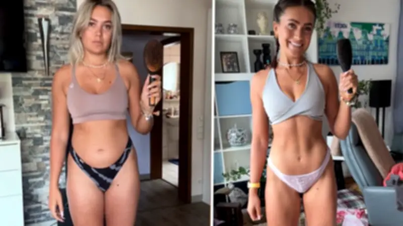 5 Kilo mehr auf der Waage, aber schlanker im Spiegel: Wie Christina ihre Traumfigur fand