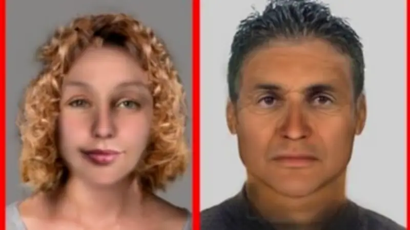 50.000 Euro Diebstahl in Warin: Polizei sucht mit Phantombildern nach Tätern