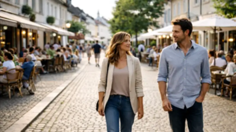 60-Sekunden-Selbsttest: Bist du bereit für unverbindliche Begegnungen?