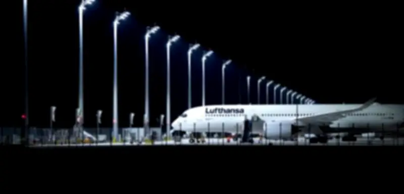 600 Passagiere erleben eisige Nacht auf dem Vorfeld des Münchner Flughafens