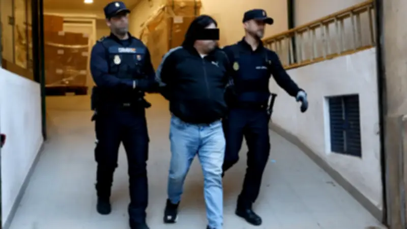 680 Tage in Gefangenschaft: Frau in Spanien entführt und misshandelt