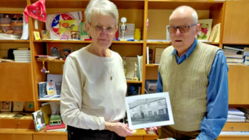 75 Jahre Bornitzer Karneval: Als der Vater Prinz war – Erinnerungen in der Heimatstube