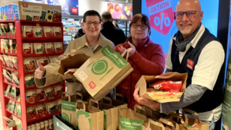 85 Prozent der Prenzlauer Tafel-Nutzer haben Migrationshintergrund: Ukrainer dominieren