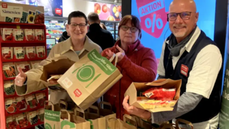 85 Prozent der Tafel-Nutzer in Prenzlau haben Migrationshintergrund – Ukraine-Herkunft dominiert