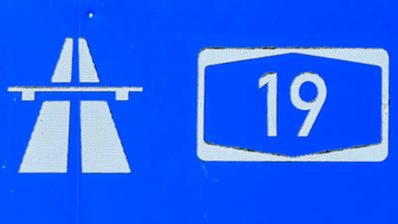 A19-Abfahrt Kavelstorf gesperrt: Umleitung für Autofahrer Richtung Rostock