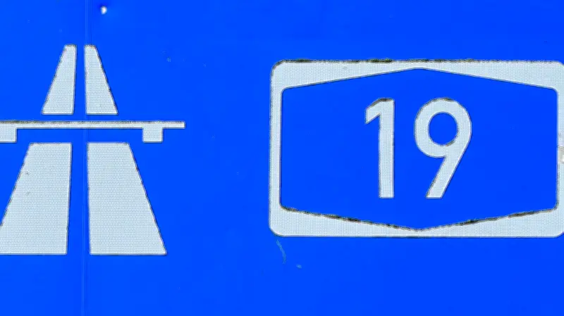 A19 bei Rostock: Anschlussstelle Kavelstorf Richtung Ostsee wird vorübergehend gesperrt