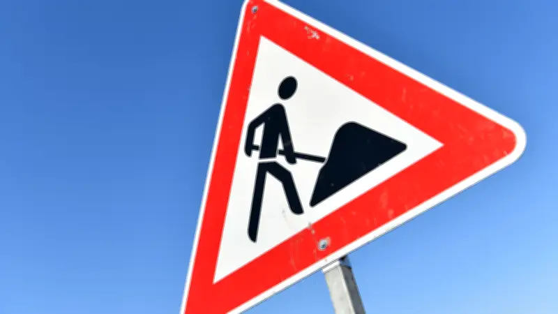 A38 bei Querfurt: Weidatalbrücke mit Verschleiß – Tempo auf 60 km/h reduziert