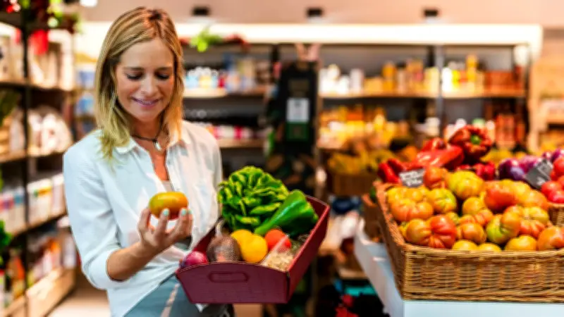 Abnehmspritzen verändern Einkaufsverhalten: Mehr Gemüse, weniger Gummibärchen