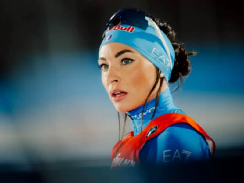Abschied einer Biathlon-Ikone: Dorothea Wierer bestreitet letztes Rennen bei Olympia 2026