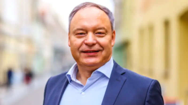 Abschied mit Kampfansage: CDU-Chef Michael Hayn tritt nach siebeneinhalb Jahren ab