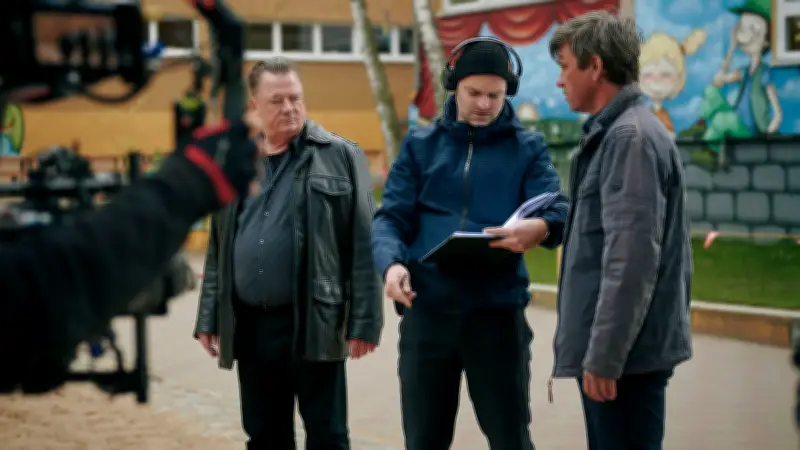 Abschied von Halle: Letzter 'Polizeiruf 110' mit Koitzsch und Lehmann am Sonntag