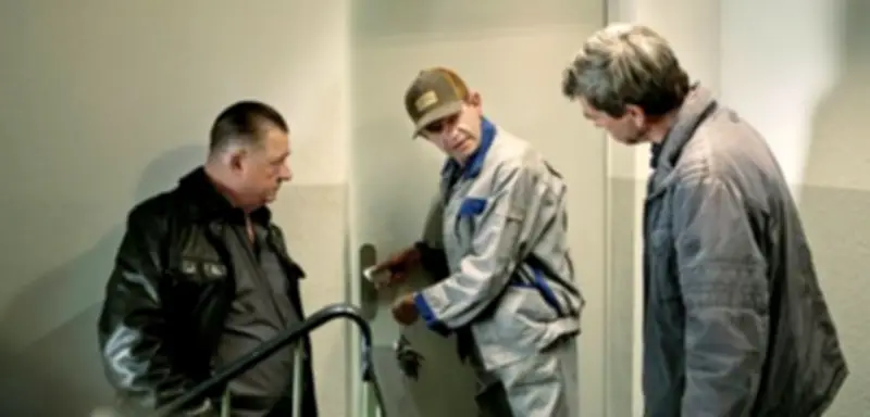 Abschieds-»Polizeiruf« aus Halle: Peter Kurth verabschiedet sich mit lakonischem Schweigen