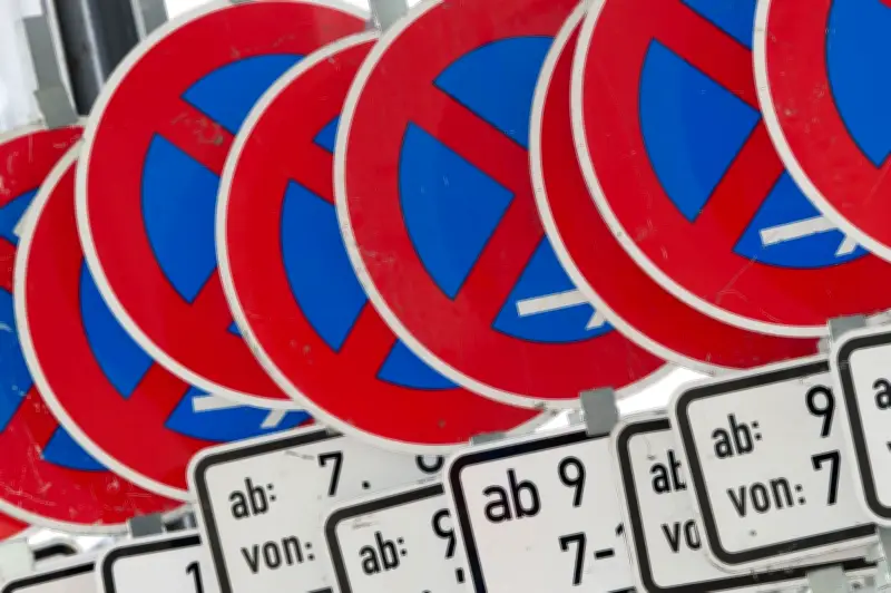 Abschleppkosten in MV steigen: So viele Autos werden in den Städten abgeschleppt