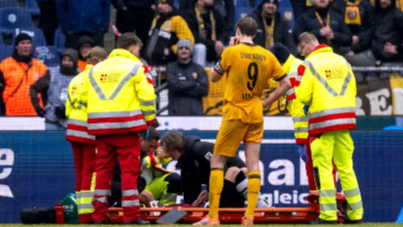 Abwehr-Alarm bei Hannover 96: Boris Tomiak droht lange Verletzungspause