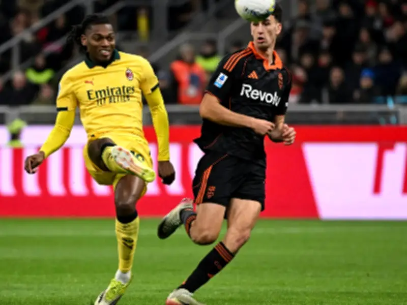 AC Mailand patzt gegen Como: Füllkrugs Klub verliert Boden im Titelrennen