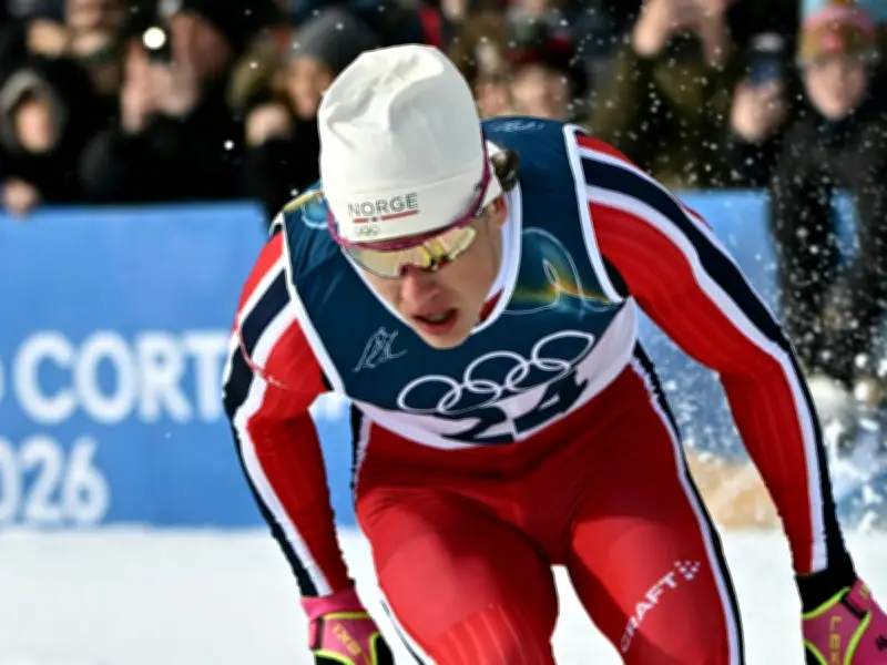 Achtes Olympia-Gold: Johannes H. Kläbo schreibt Langlauf-Geschichte