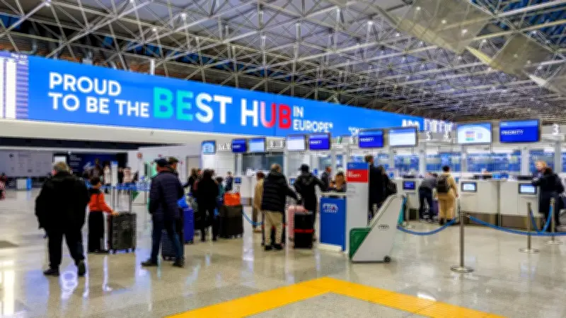 ACI-Ranking: Diese europäischen Flughäfen bieten den besten Abflug-Service