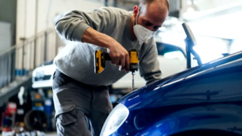 ADAC-Studie enthüllt: Bagatellschäden an modernen Autos kosten bis zu 8000 Euro