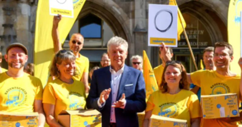 ADFC-Chef Schön zieht gemischte Rad-Bilanz für München: "Frustrierend wenig umgesetzt"