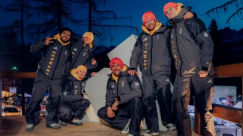 Adidas kehrt zurück: Neuer Ausrüstervertrag für deutsche Bob- und Schlitten-Elite